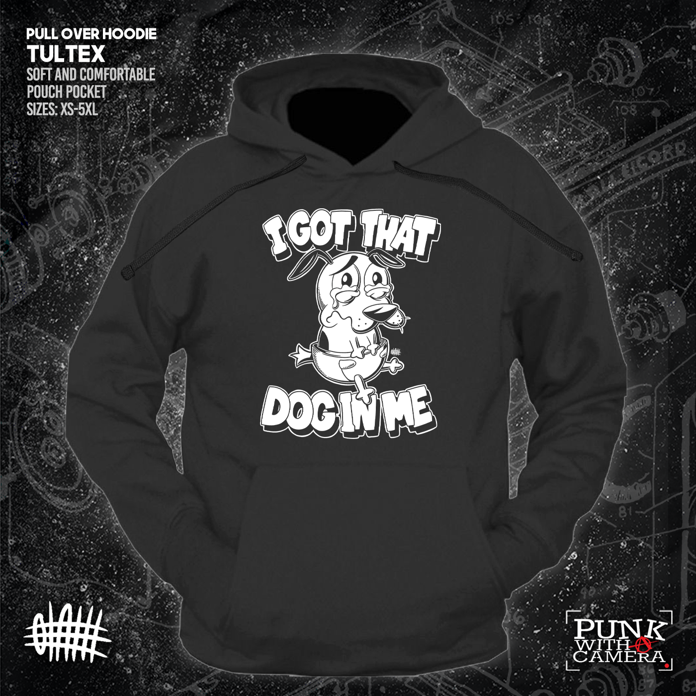 I Got That Dog In Me - Olafh Ace