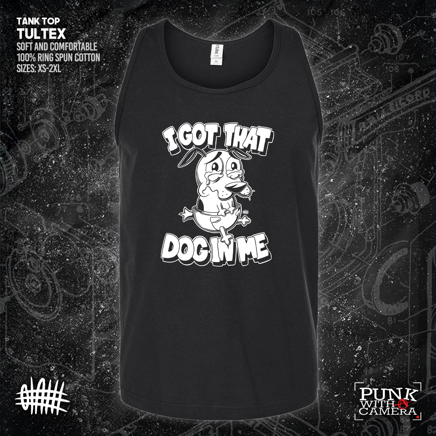 I Got That Dog In Me - Olafh Ace