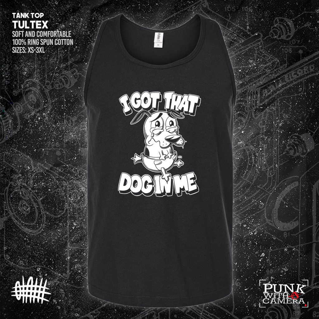 I Got That Dog In Me - Olafh Ace