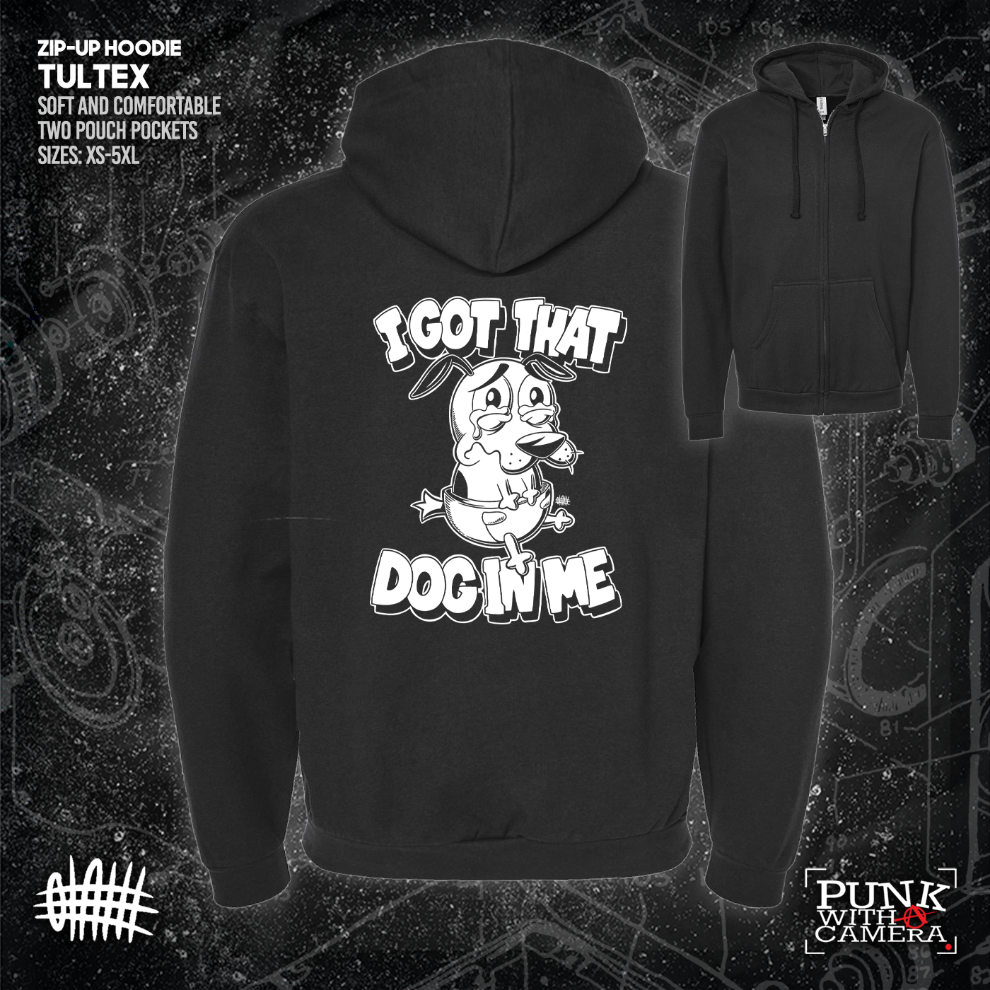 I Got That Dog In Me - Olafh Ace