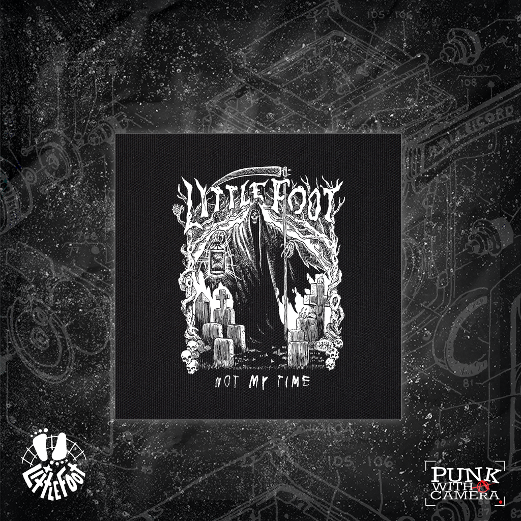 Little Foot - Not My Time - Diablo Macabre