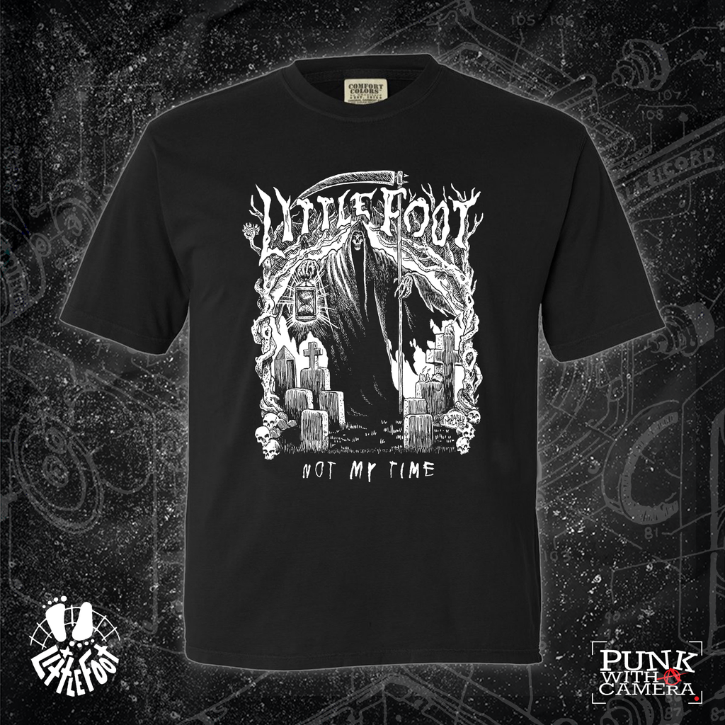 Little Foot - Not My Time - Diablo Macabre