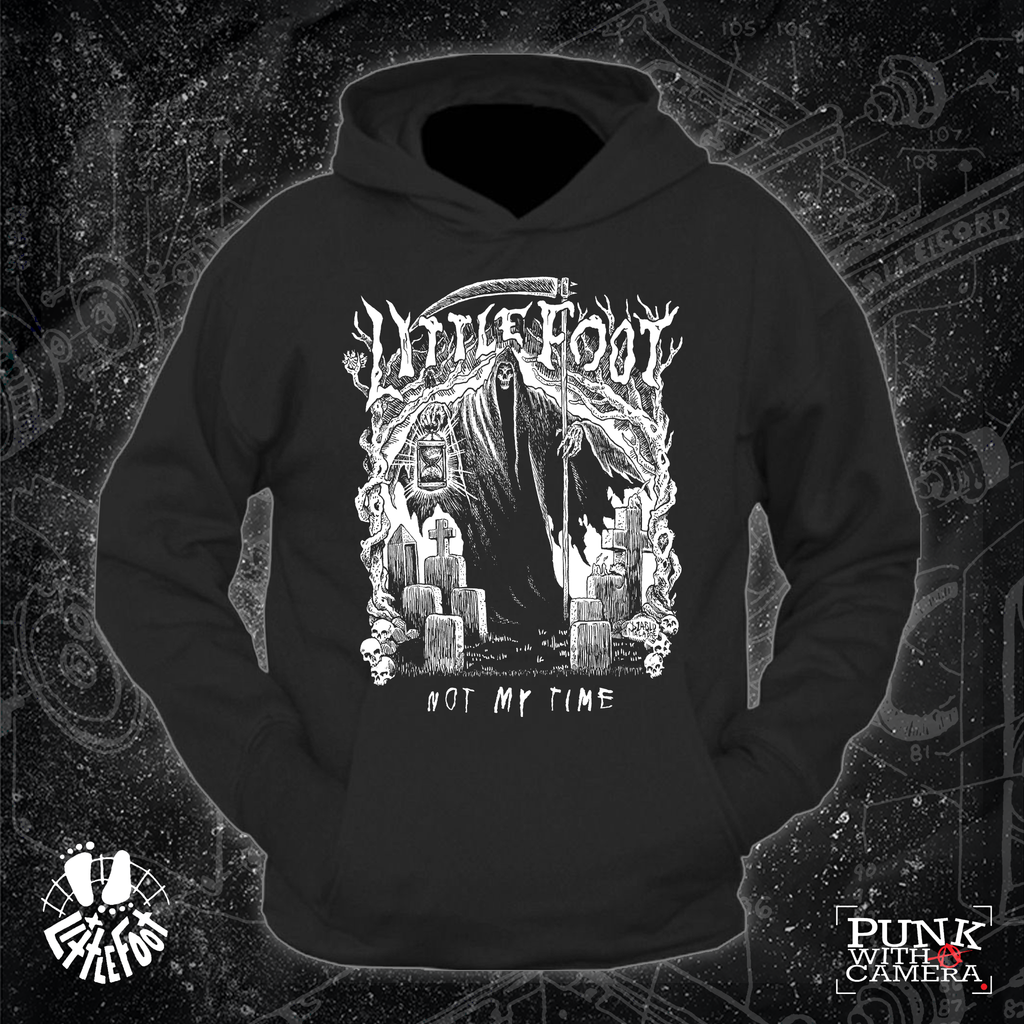 Little Foot - Not My Time - Diablo Macabre