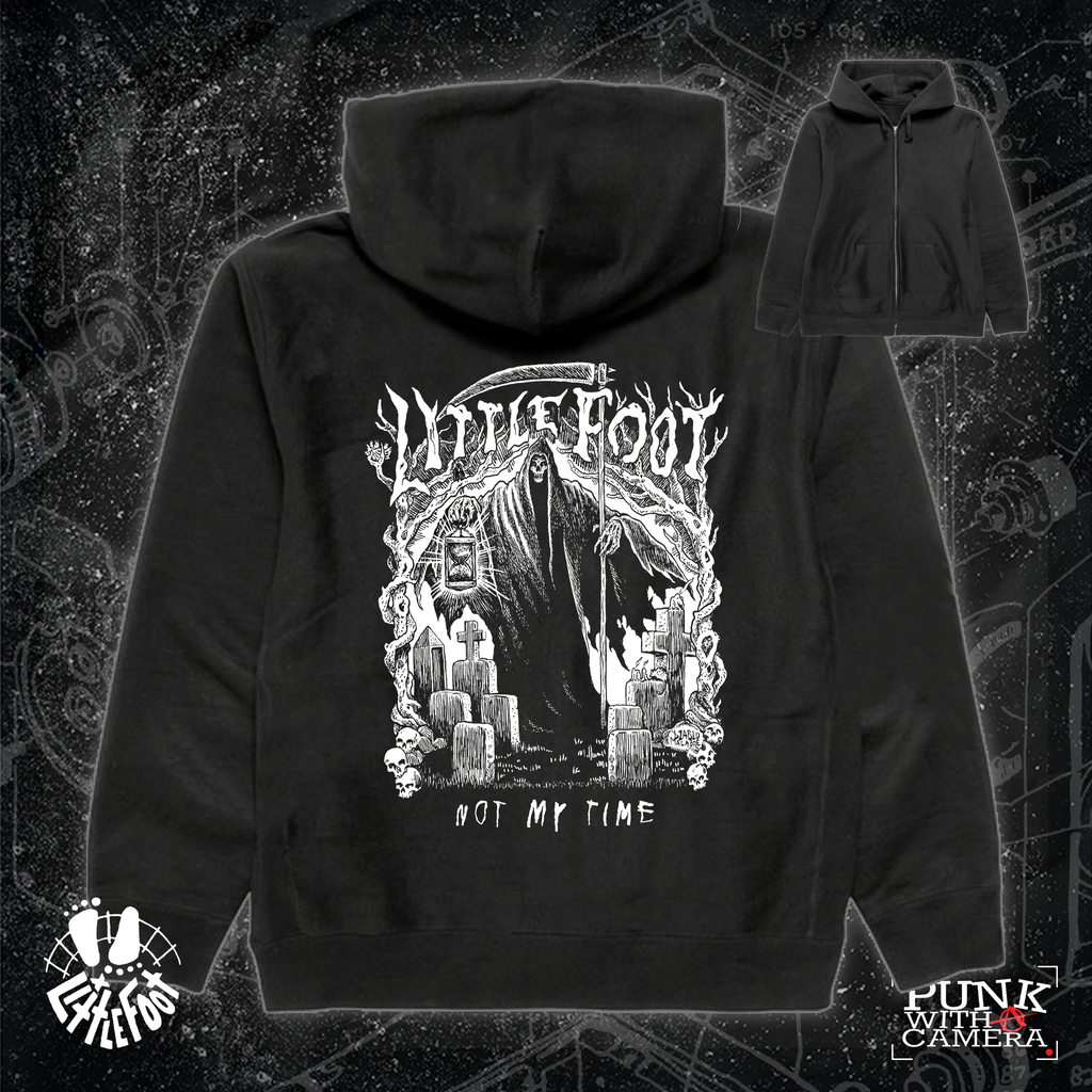 Little Foot - Not My Time - Diablo Macabre