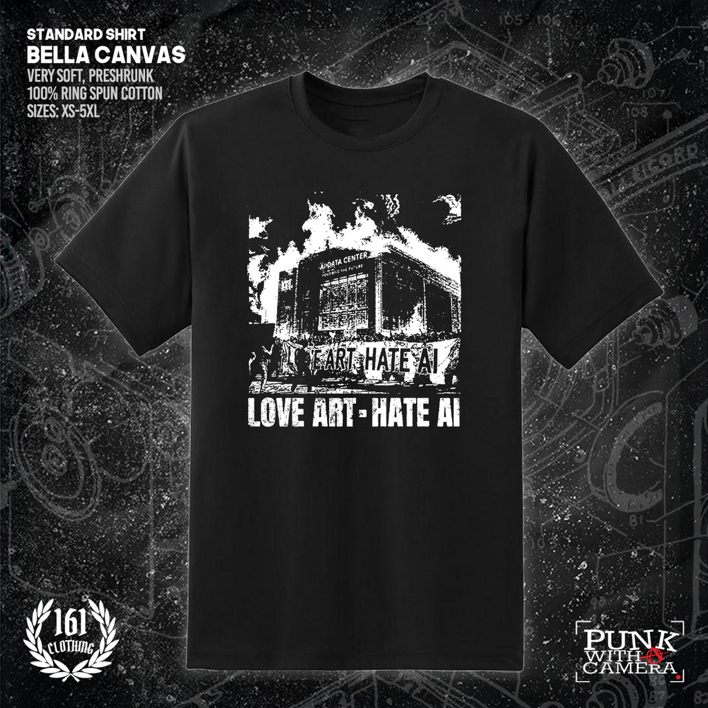 Love Art Hate Ai - 161.Clothing