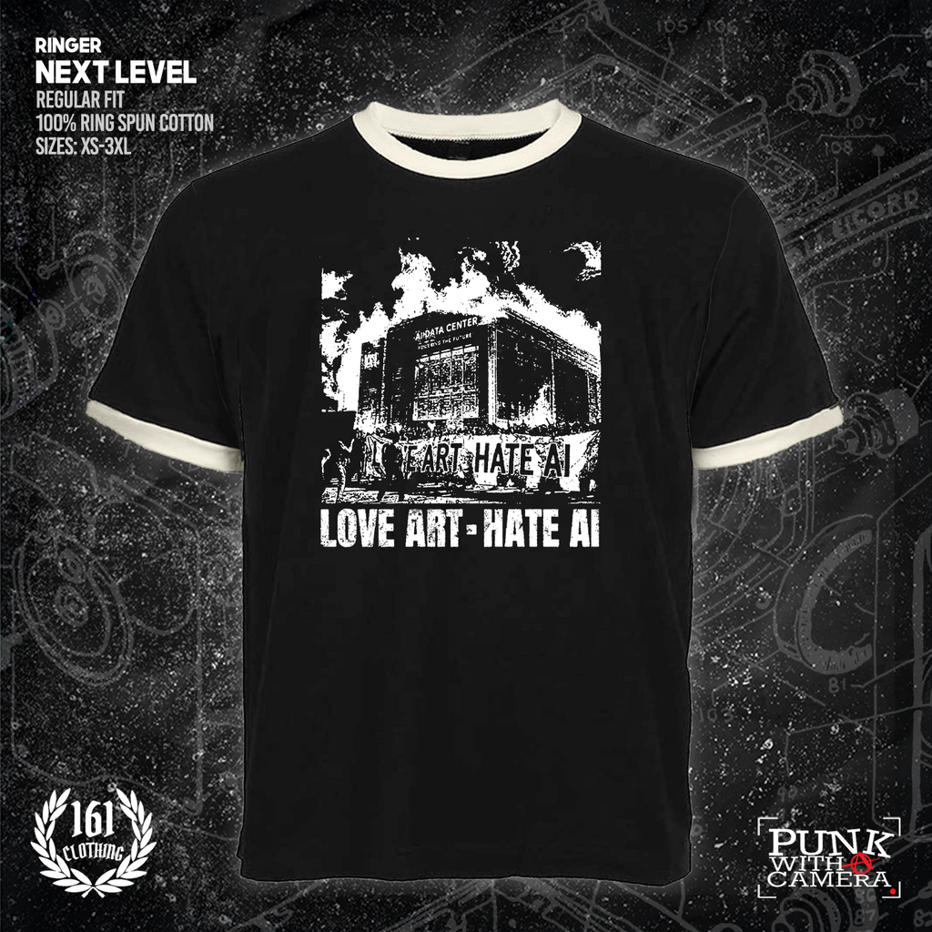 Love Art Hate Ai - 161.Clothing