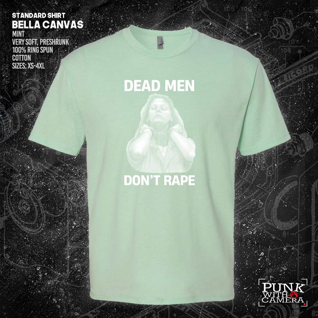 Dead Men Don't Rape - Mattie Cecil