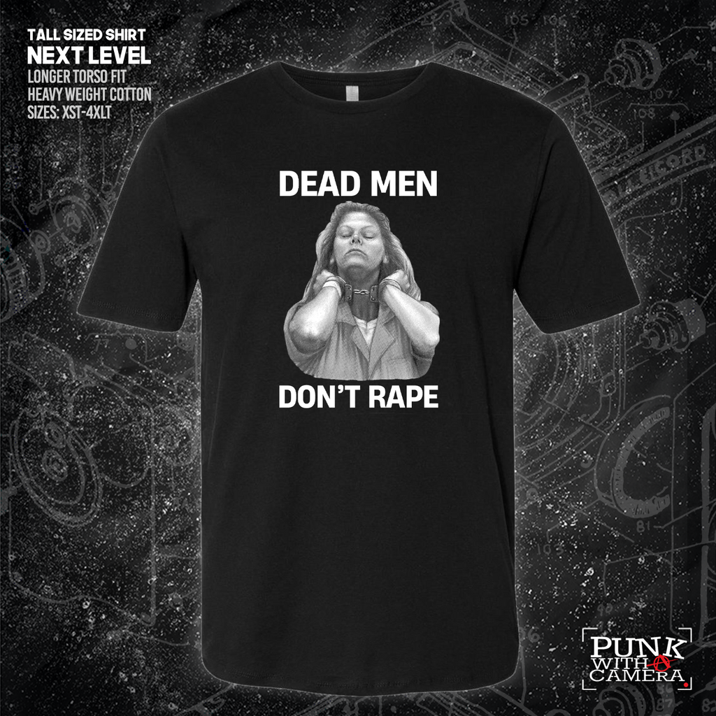 Dead Men Don't Rape - Mattie Cecil