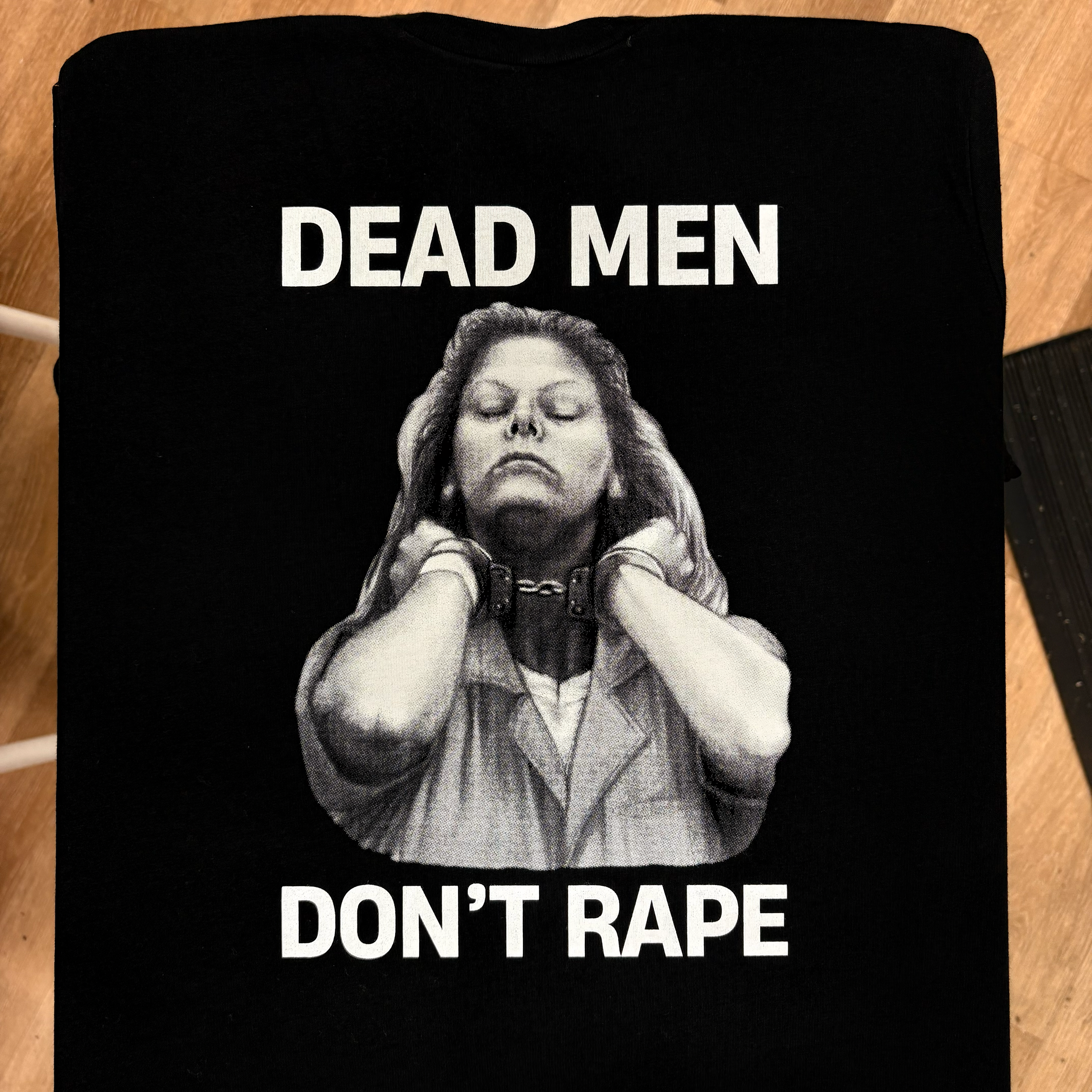 Dead Men Don't Rape - Mattie Cecil