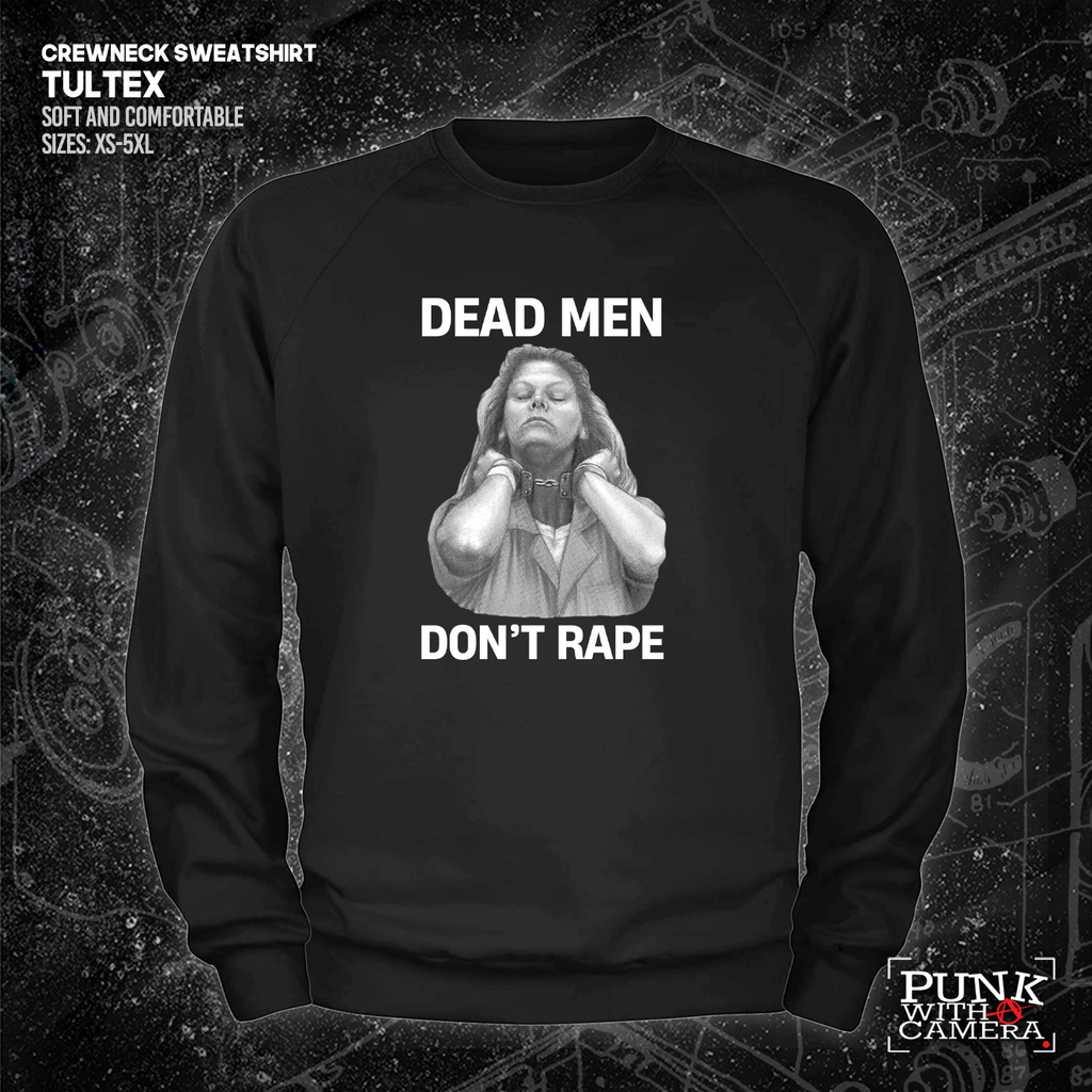 Dead Men Don't Rape - Mattie Cecil