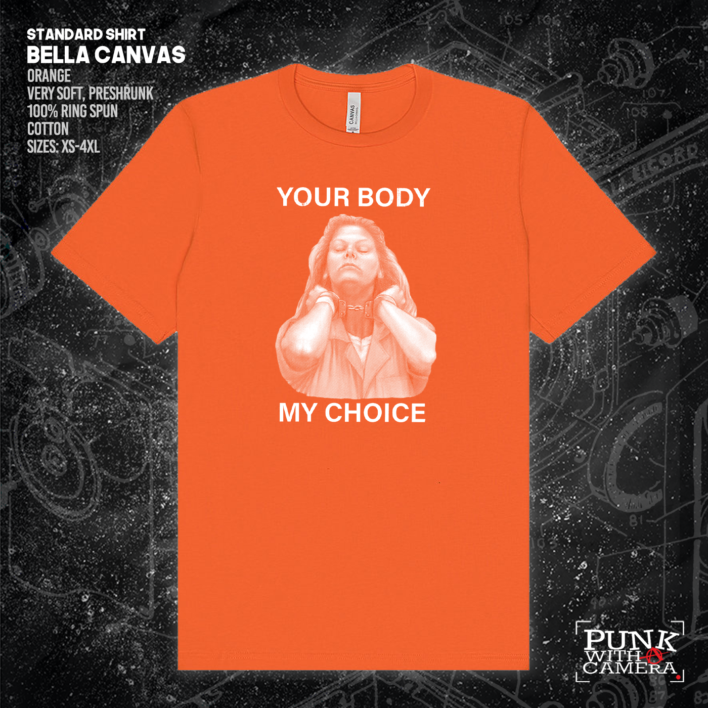 Your Body My Choice - Aileen Wuornos - Mattie Cecil