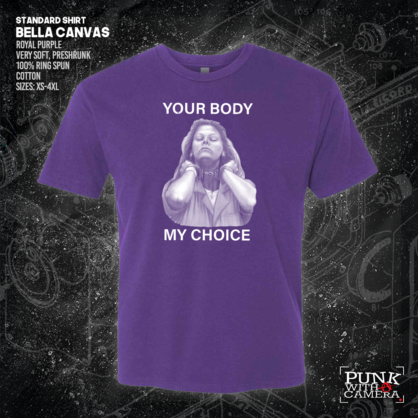 Your Body My Choice - Aileen Wuornos - Mattie Cecil