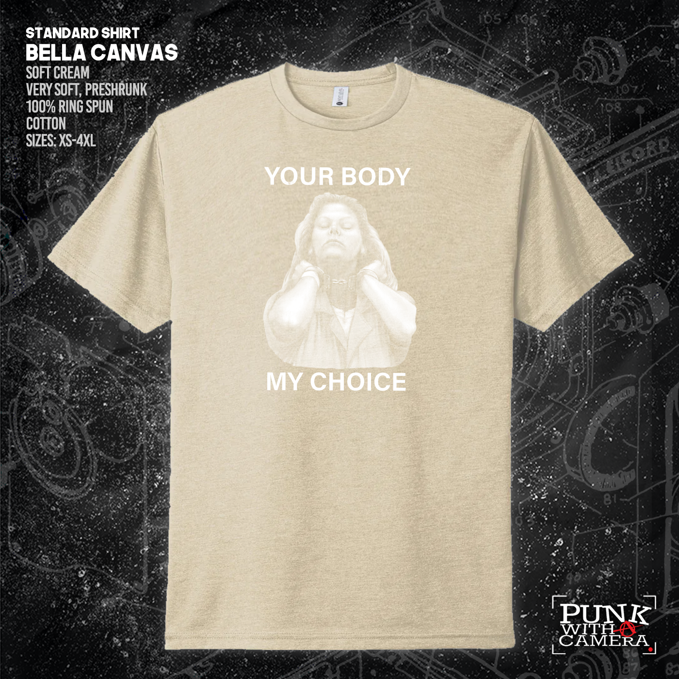 Your Body My Choice - Aileen Wuornos - Mattie Cecil