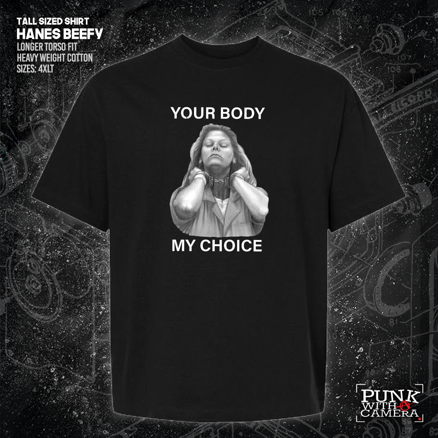 Your Body My Choice - Aileen Wuornos - Mattie Cecil