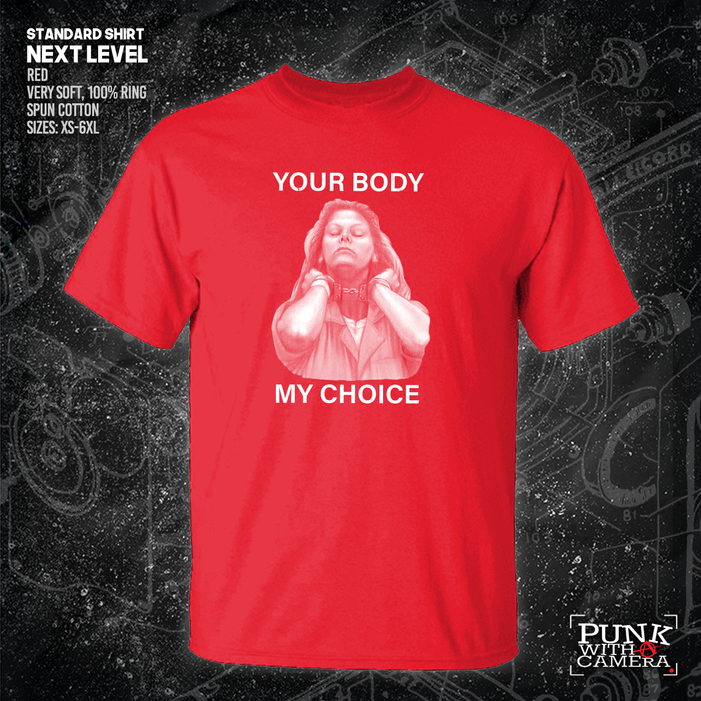 Your Body My Choice - Aileen Wuornos - Mattie Cecil