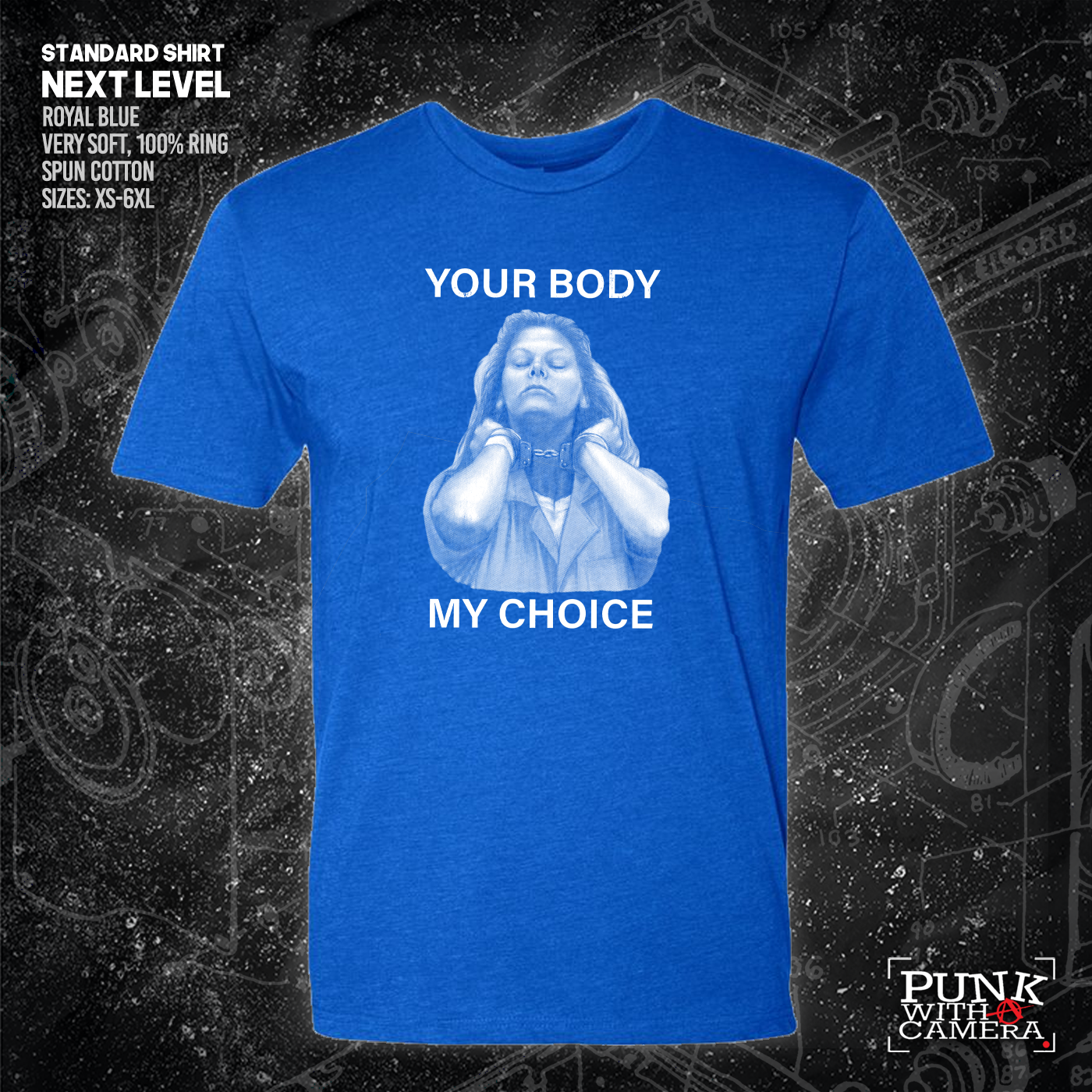 Your Body My Choice - Aileen Wuornos - Mattie Cecil