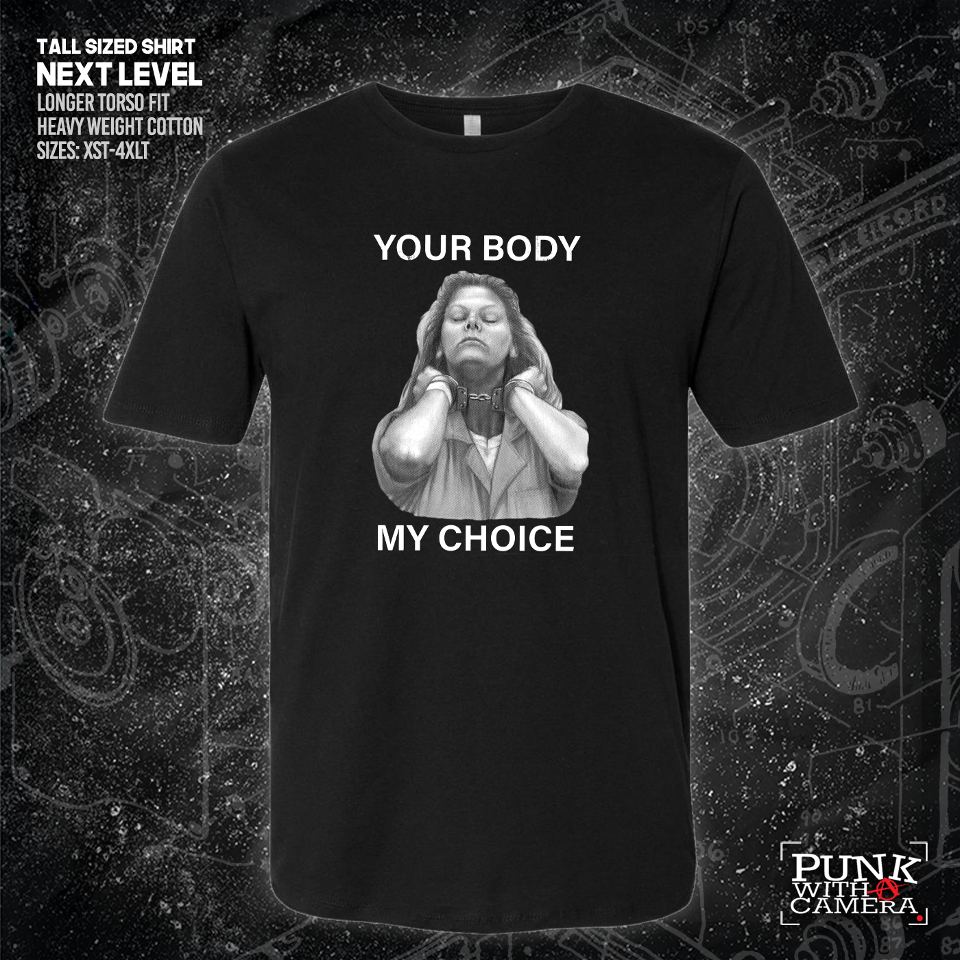 Your Body My Choice - Aileen Wuornos - Mattie Cecil