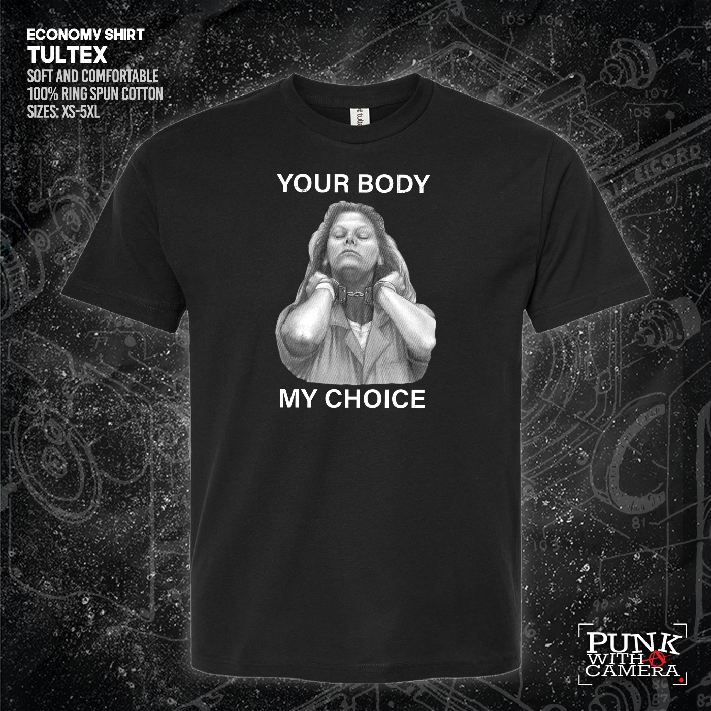 Your Body My Choice - Aileen Wuornos - Mattie Cecil