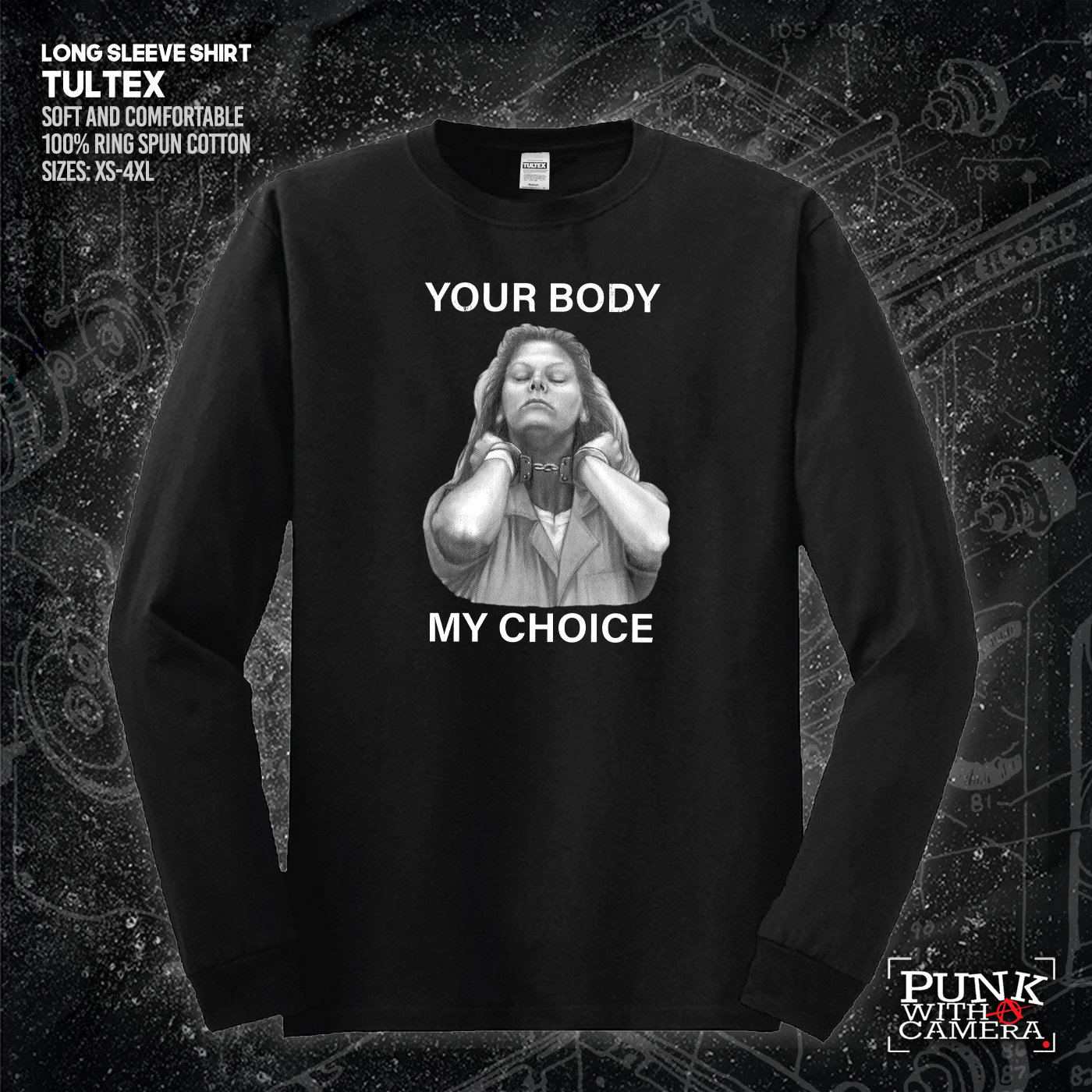 Your Body My Choice - Aileen Wuornos - Mattie Cecil
