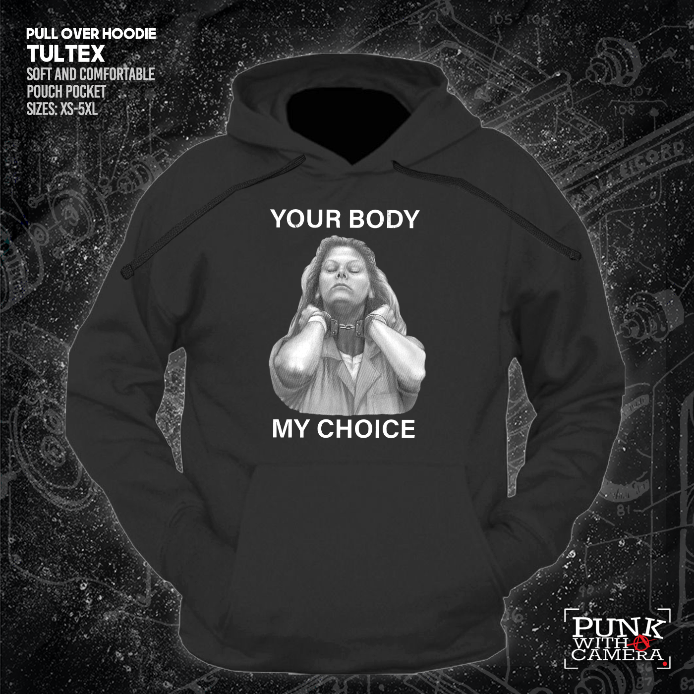 Your Body My Choice - Aileen Wuornos - Mattie Cecil