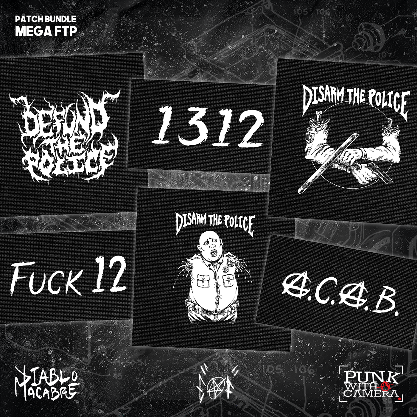 Mega FTP Patch Bundle