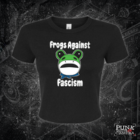 Frogs Against Fascism - Melcom Brown