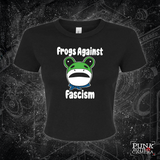 Frogs Against Fascism - Melcom Brown
