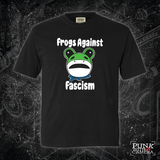 Frogs Against Fascism - Melcom Brown