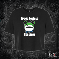 Frogs Against Fascism - Melcom Brown