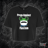 Frogs Against Fascism - Melcom Brown