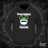 Frogs Against Fascism - Melcom Brown
