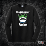 Frogs Against Fascism - Melcom Brown