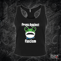 Frogs Against Fascism - Melcom Brown
