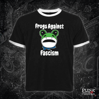 Frogs Against Fascism - Melcom Brown