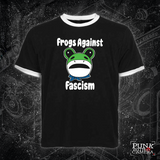 Frogs Against Fascism - Melcom Brown