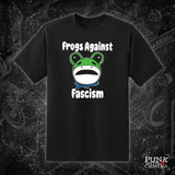 Frogs Against Fascism - Melcom Brown