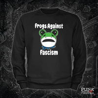 Frogs Against Fascism - Melcom Brown