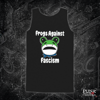 Frogs Against Fascism - Melcom Brown