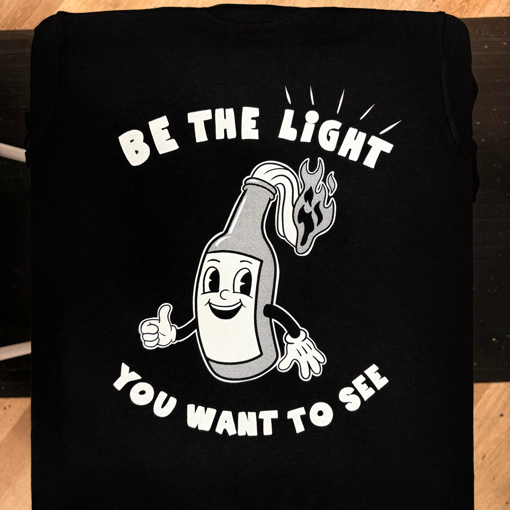 Be The Light You Want To See - Melcolm Brown