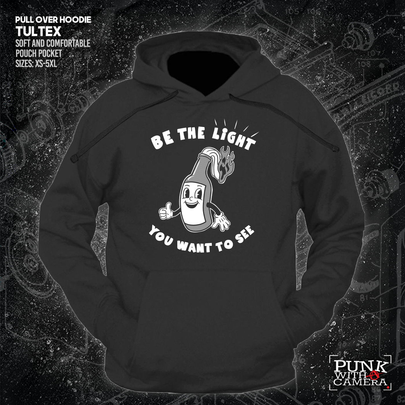 Be The Light You Want To See - Melcolm Brown