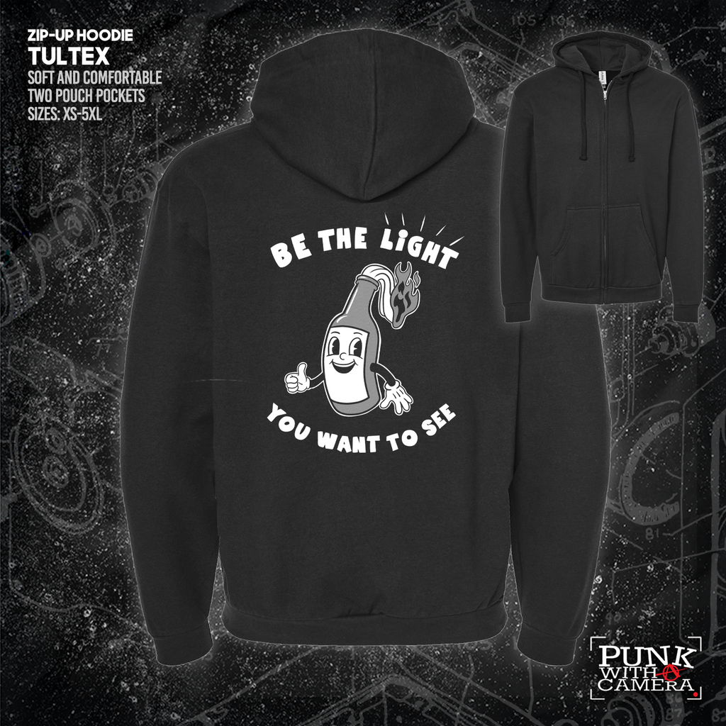 Be The Light You Want To See - Melcolm Brown