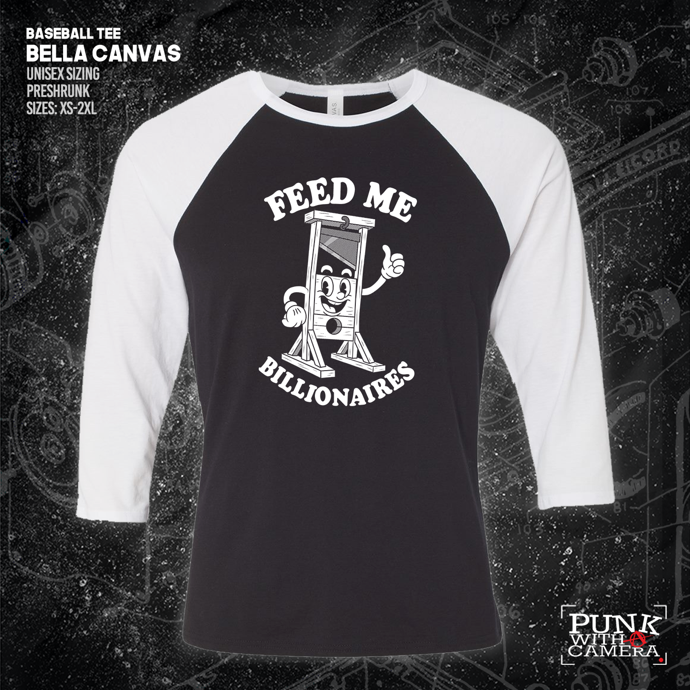 Feed Me Billionaires - Melcolm Brown