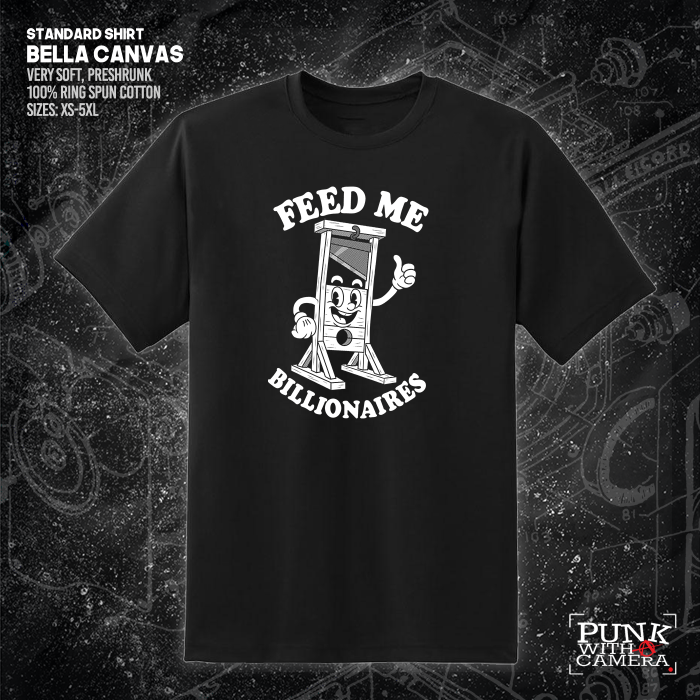Feed Me Billionaires - Melcolm Brown