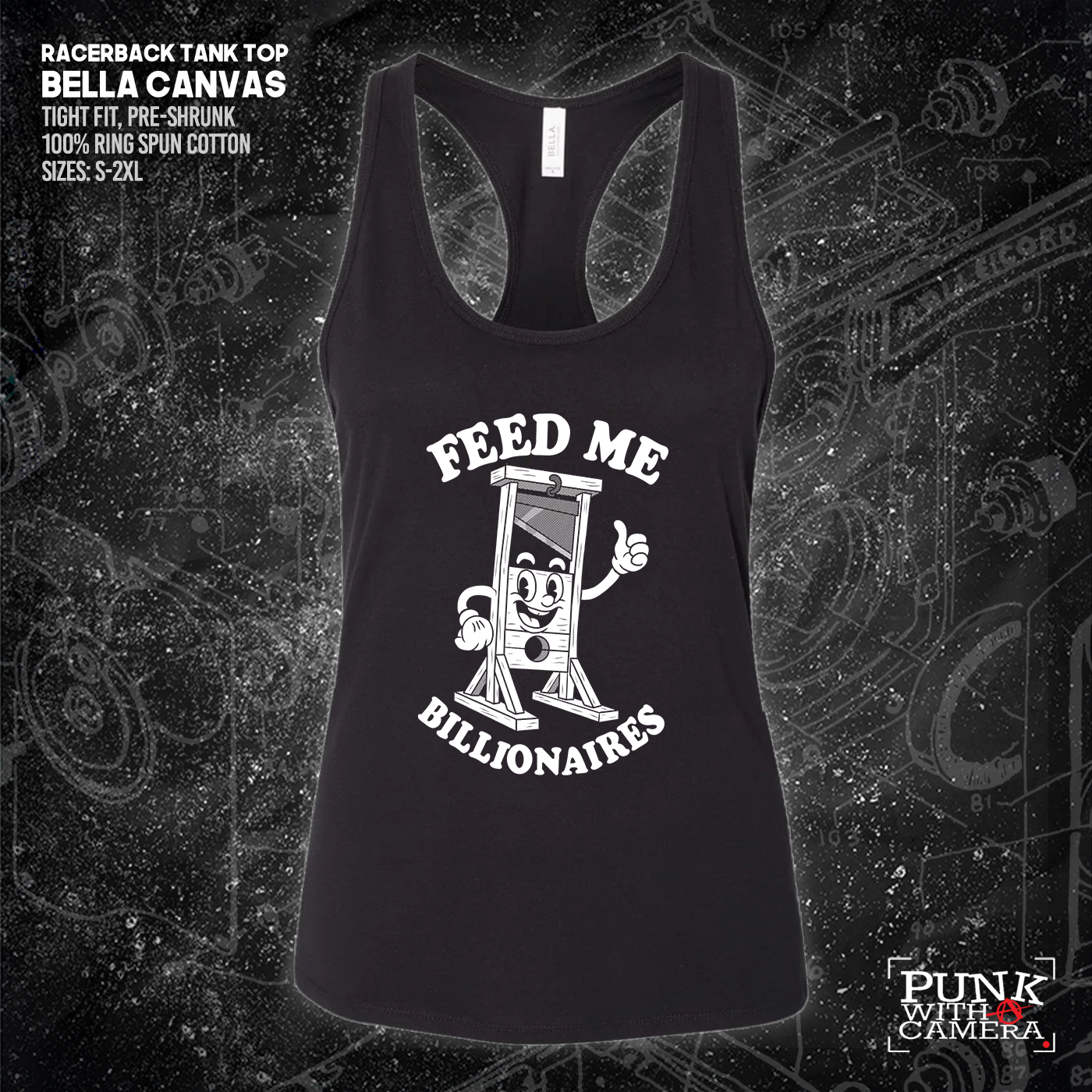 Feed Me Billionaires - Melcolm Brown