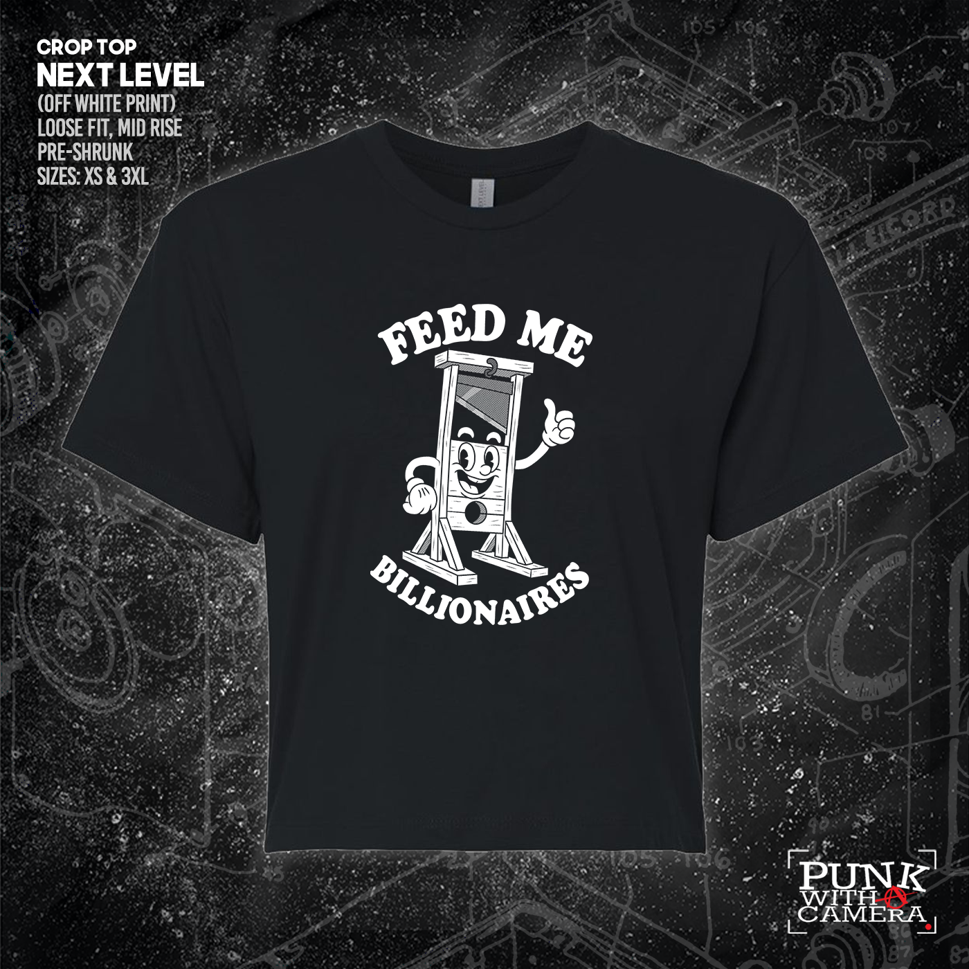 Feed Me Billionaires - Melcolm Brown