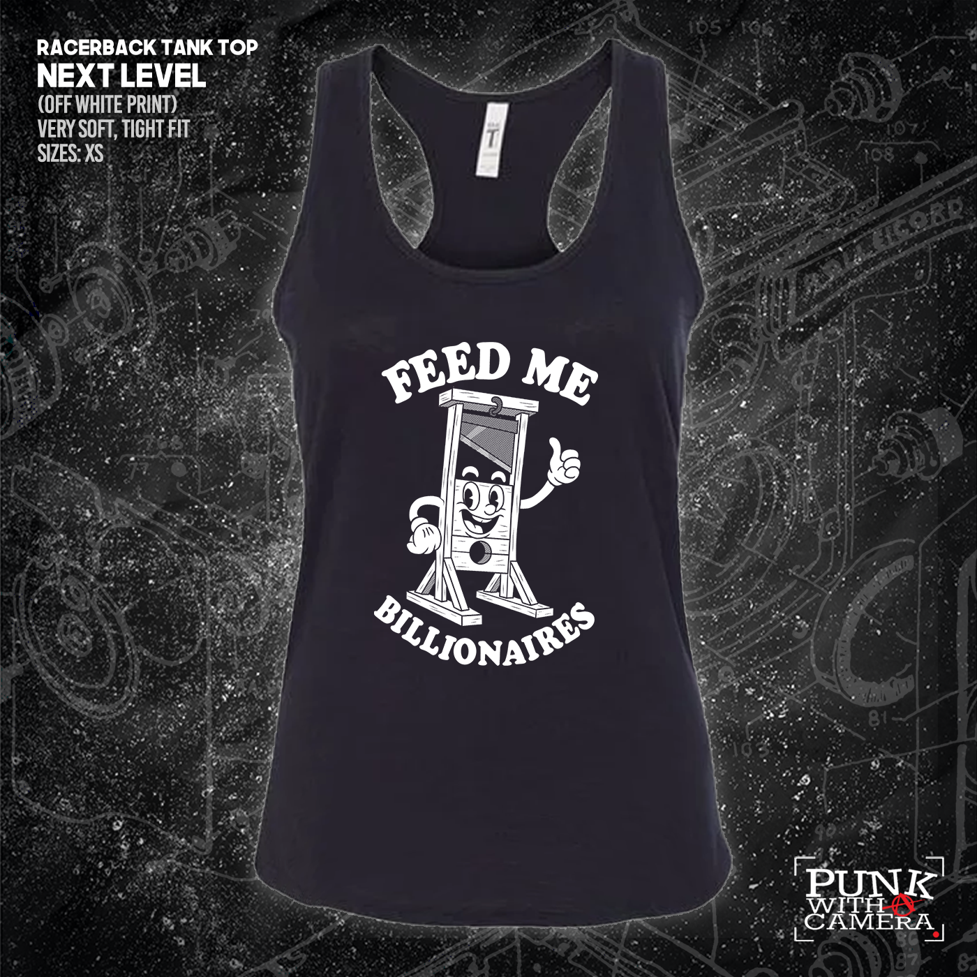 Feed Me Billionaires - Melcolm Brown