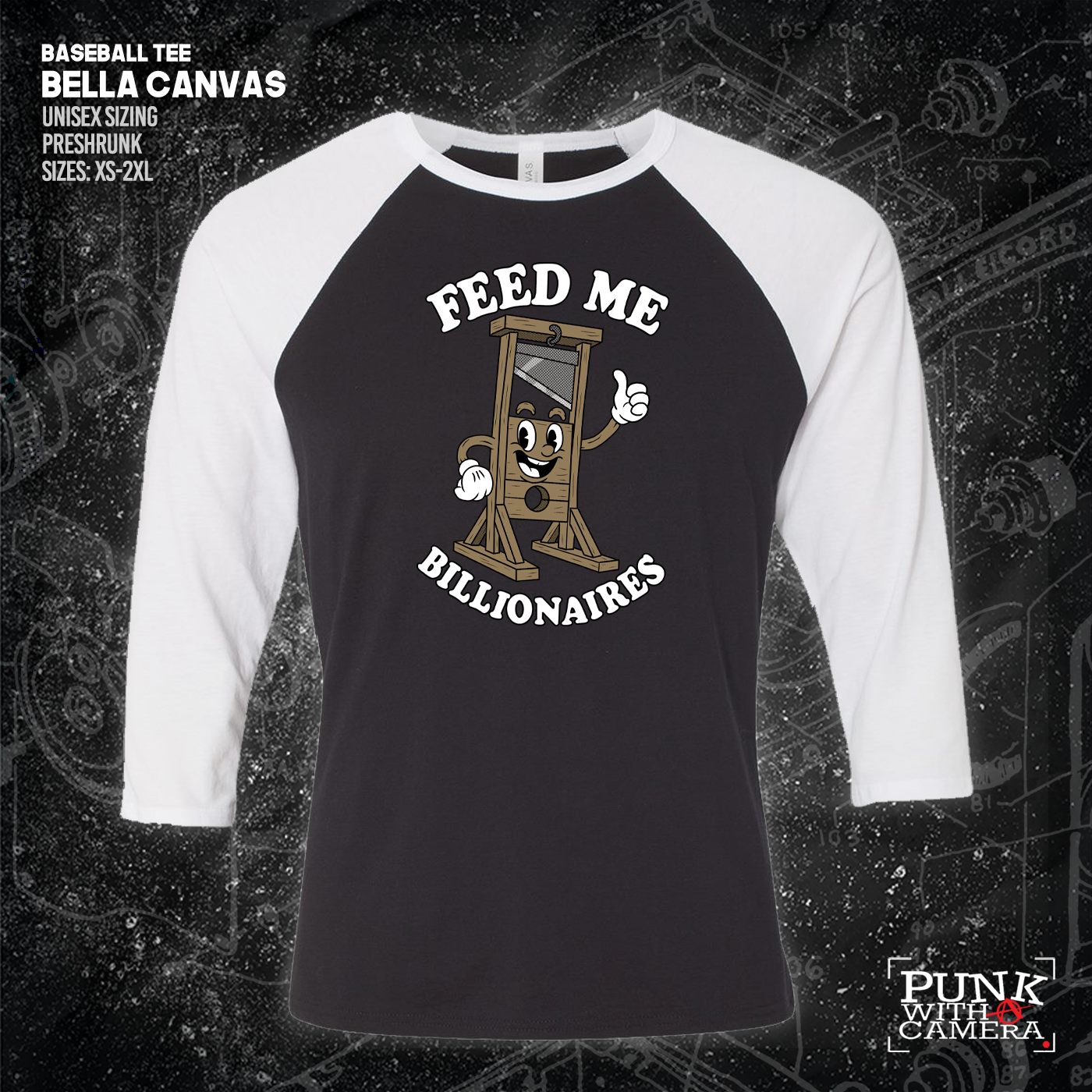 Feed Me Billionaires - Melcolm Brown