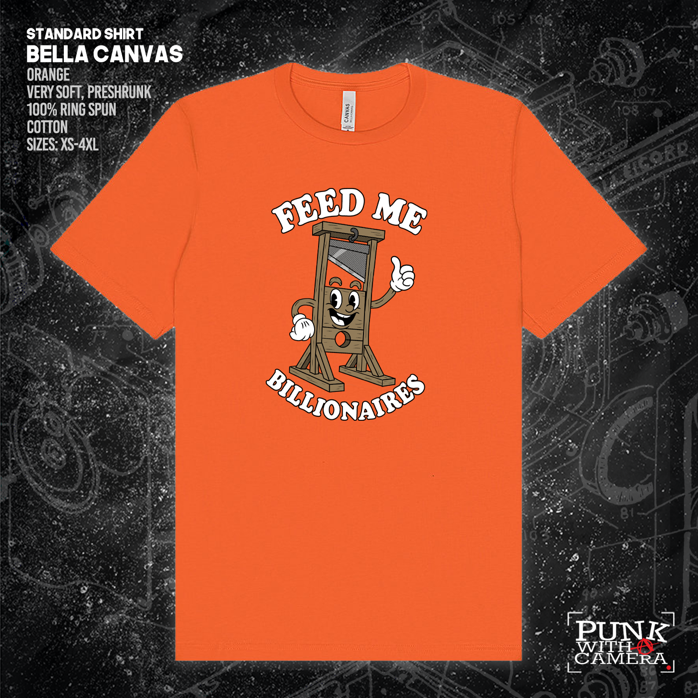 Feed Me Billionaires - Melcolm Brown