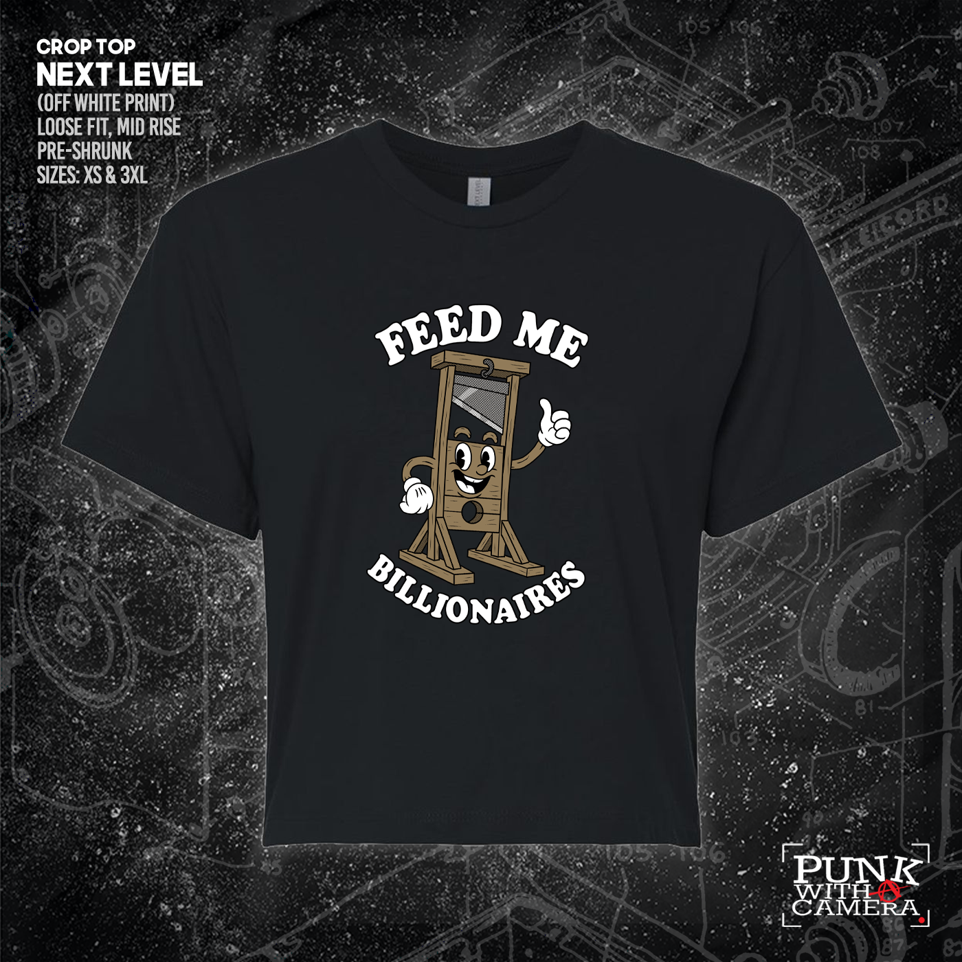 Feed Me Billionaires - Melcolm Brown