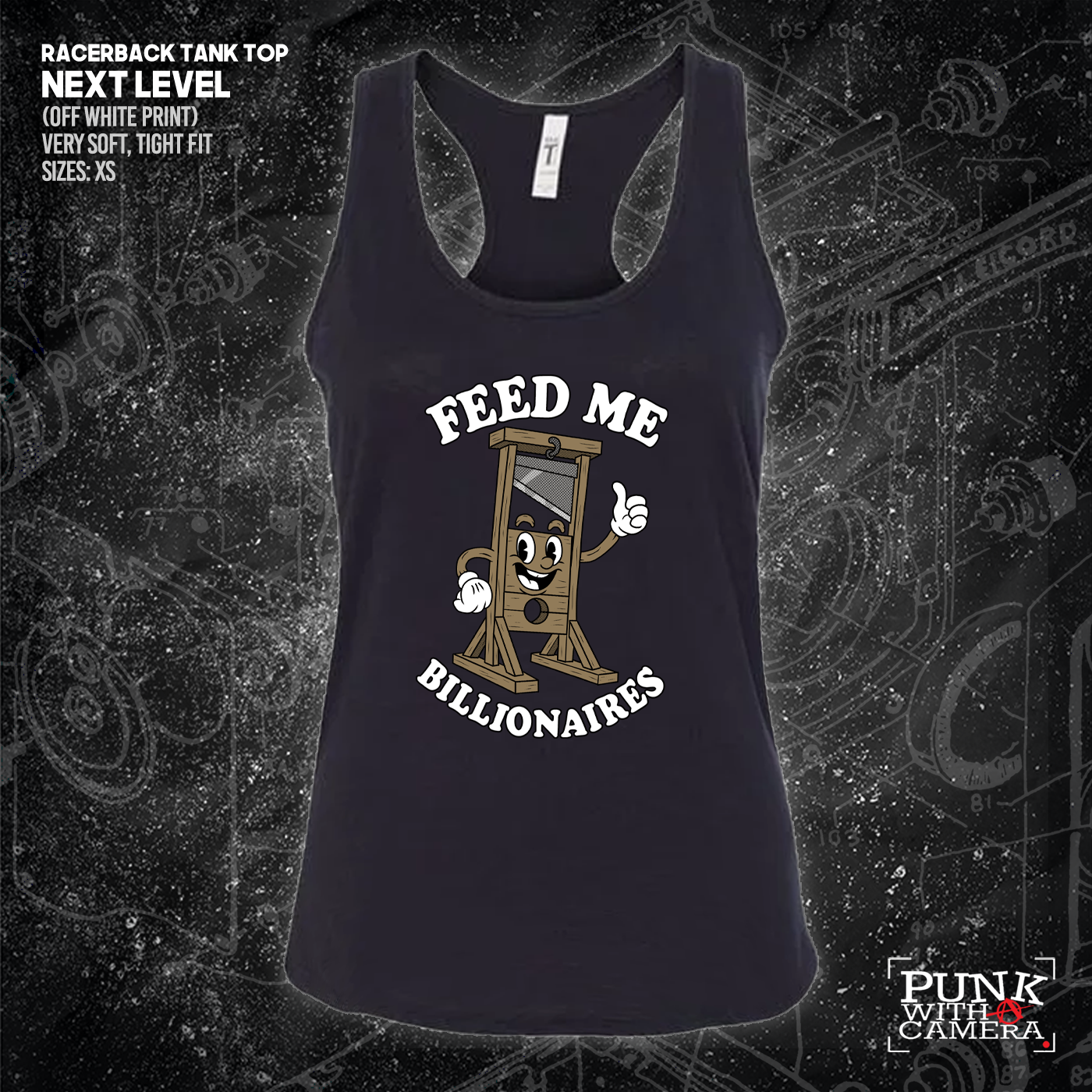 Feed Me Billionaires - Melcolm Brown